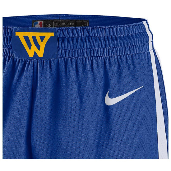 Nike Ανδρικό σορτς Golden State Warriors Dri-Fit Shorts 24''